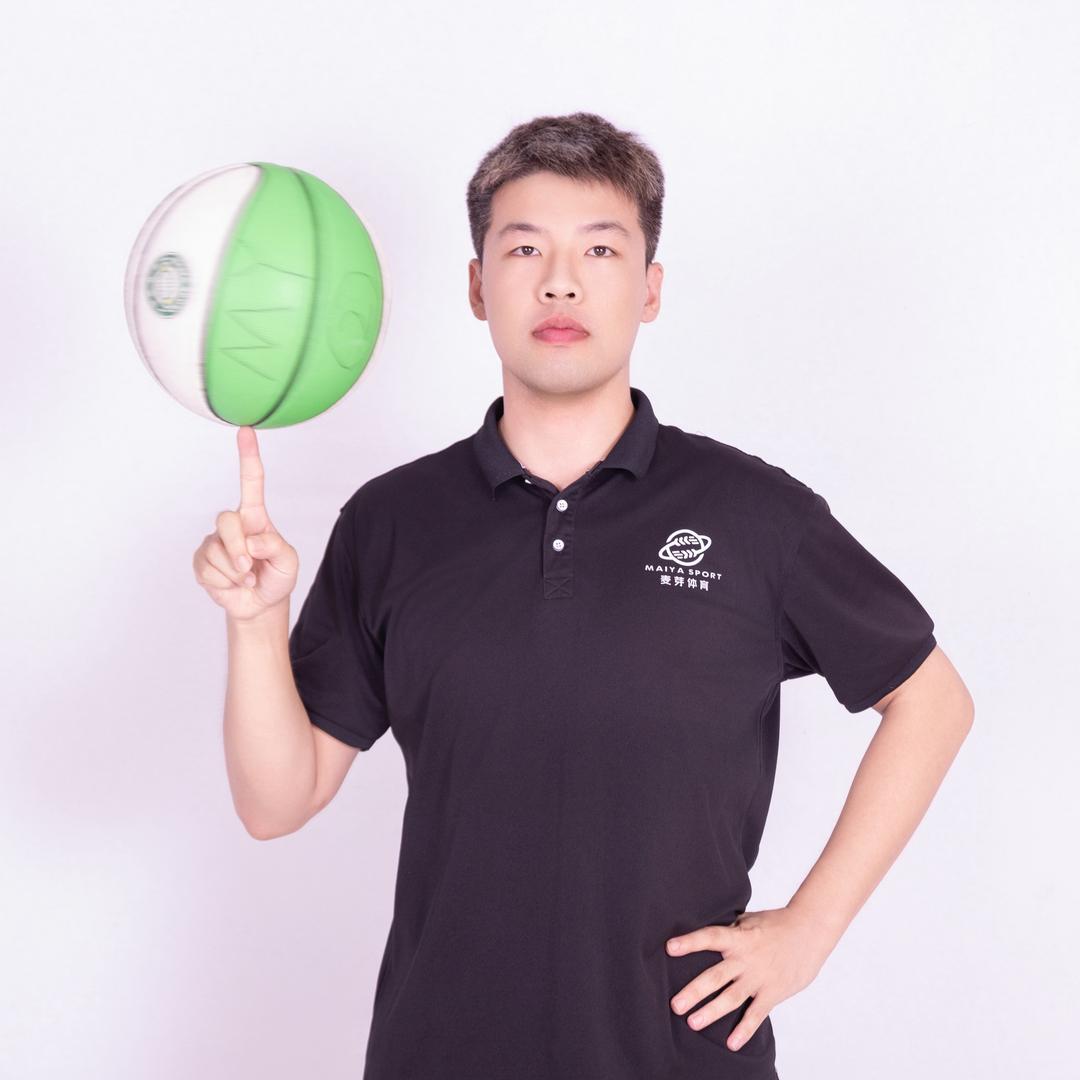 麦芽体育Andy教练