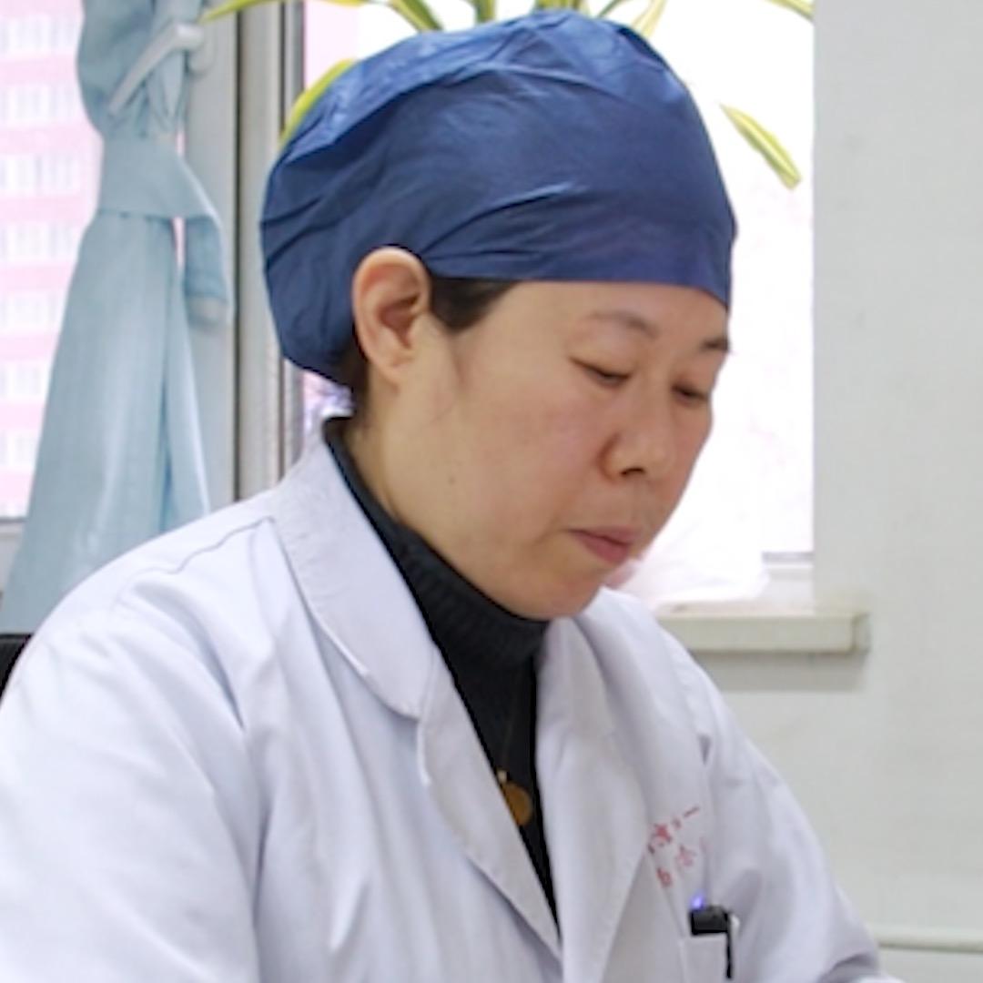 甲状腺国秀娟博士