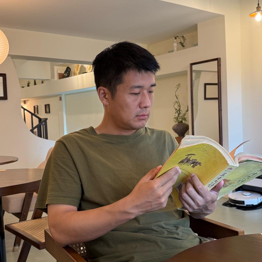 司马老师（随缘收徒）