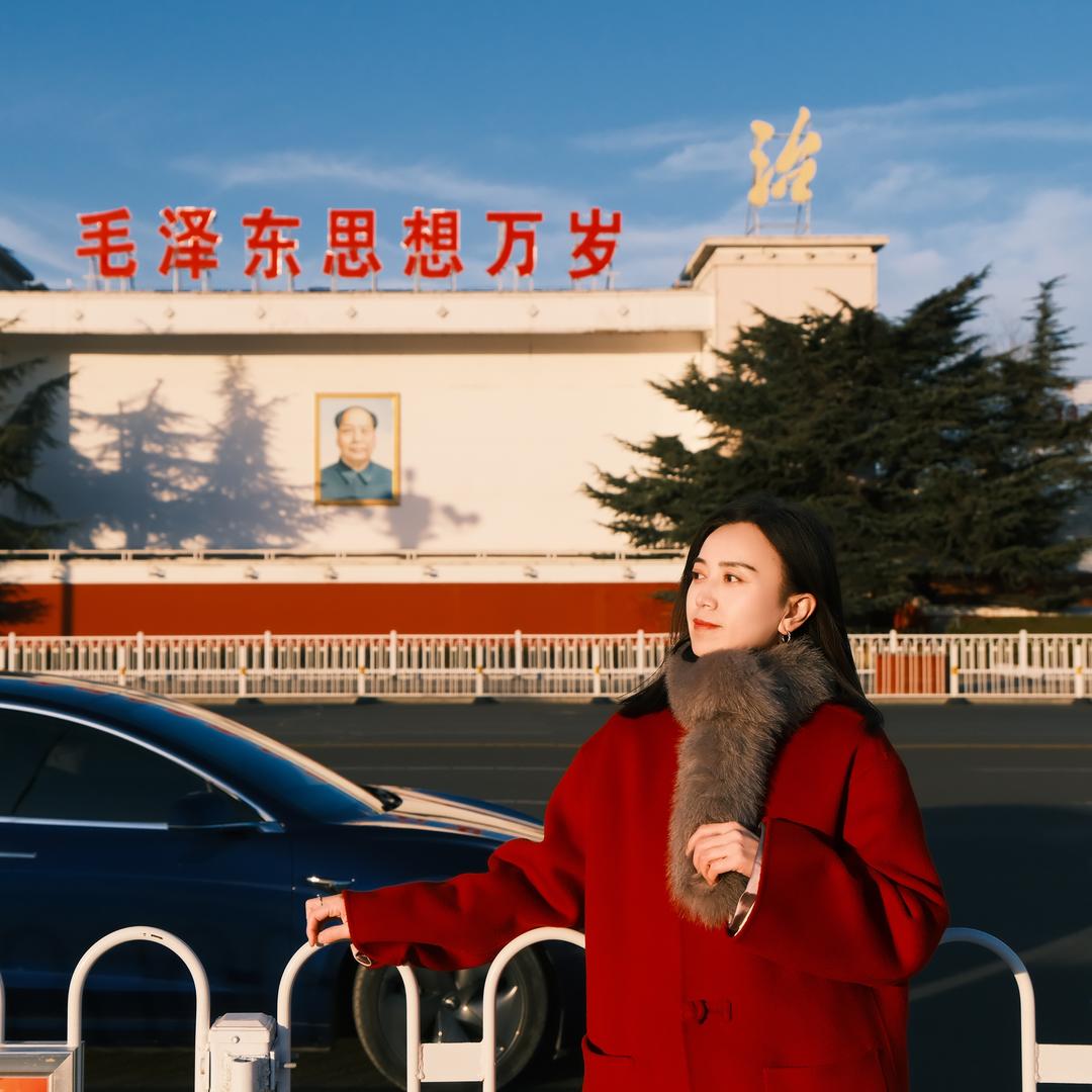 美味美蛋皮月饼传承人钱大大