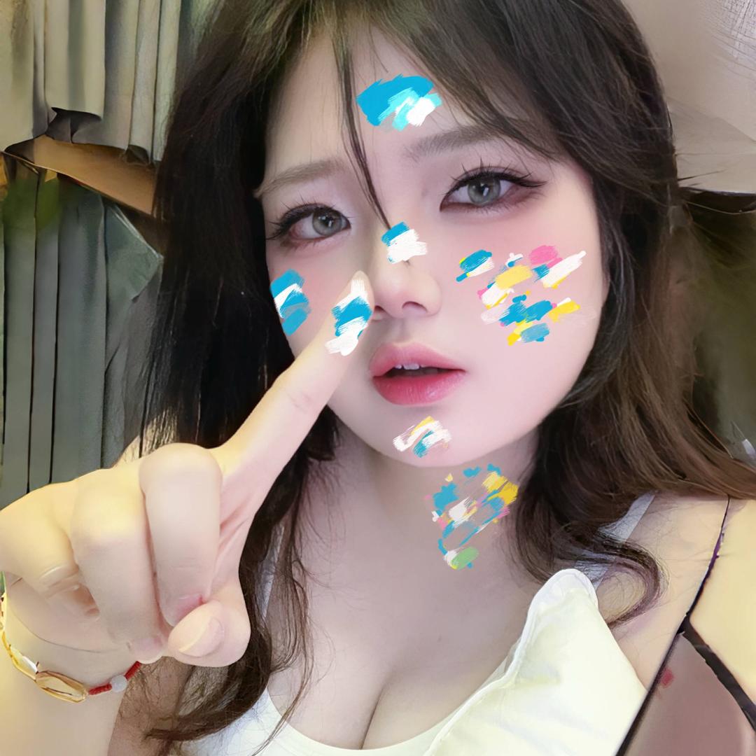潦草诶.
