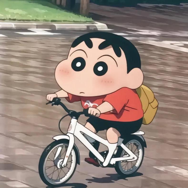 @蜡笔小新🐝