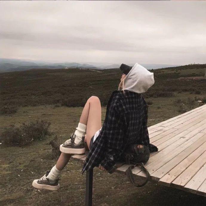 晴天里的小鹿