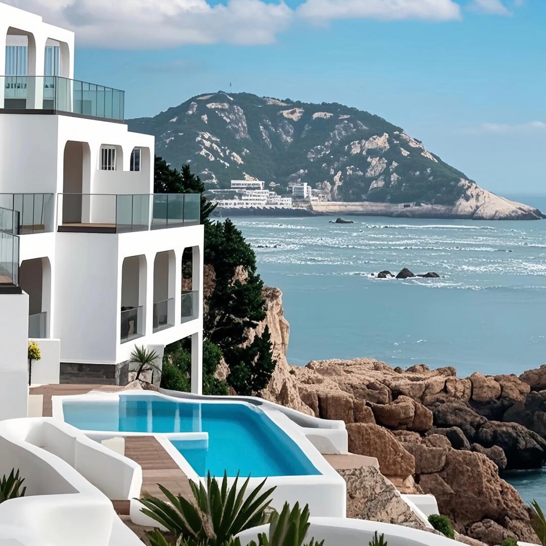 鼎龙湾绅墅海景邻海民宿预定定制