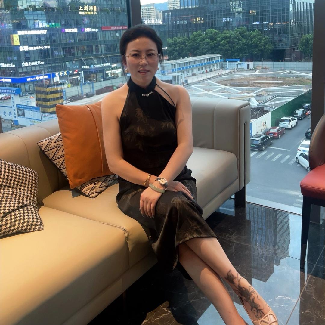 酒窝娘子