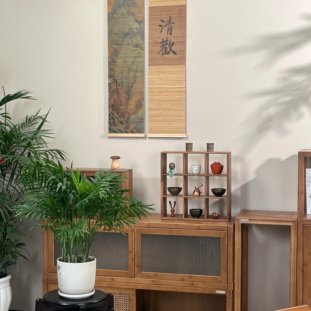 山林水涧家居倾竹阁的头像