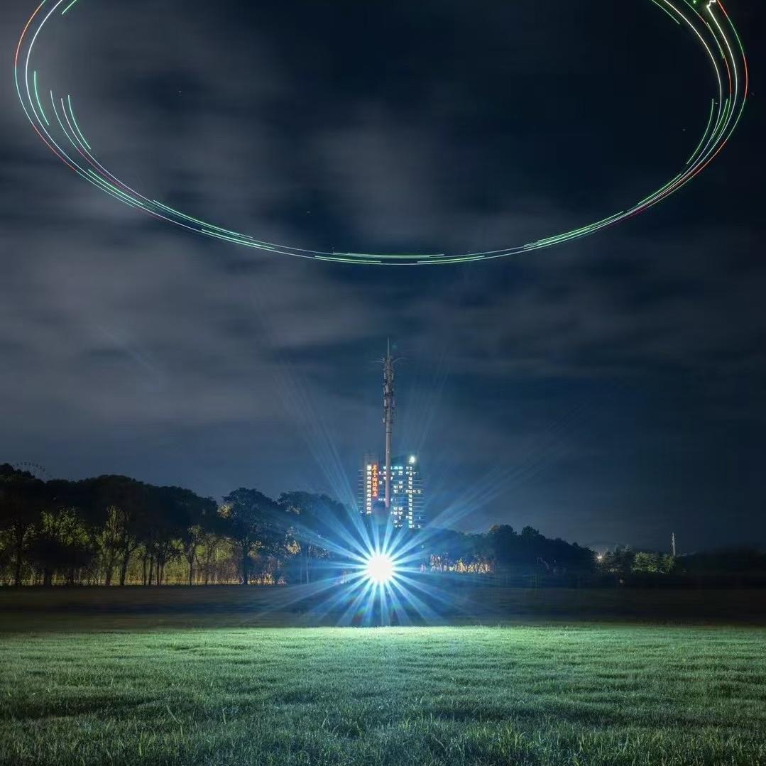 集阳太阳能庭院灯