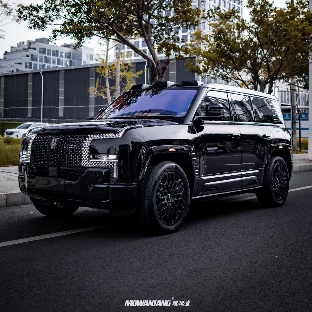 圣佳Solar Grad·膜玩堂清水河店