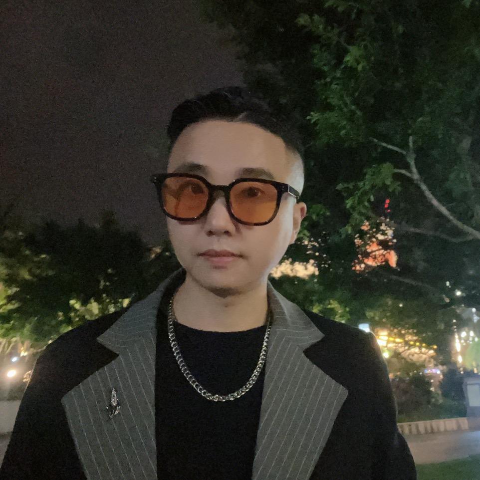 水富创意发型～奎哥