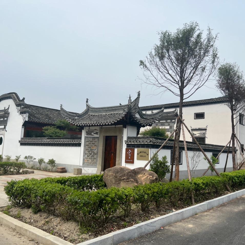 黄山旨梵溪轻奢民宿