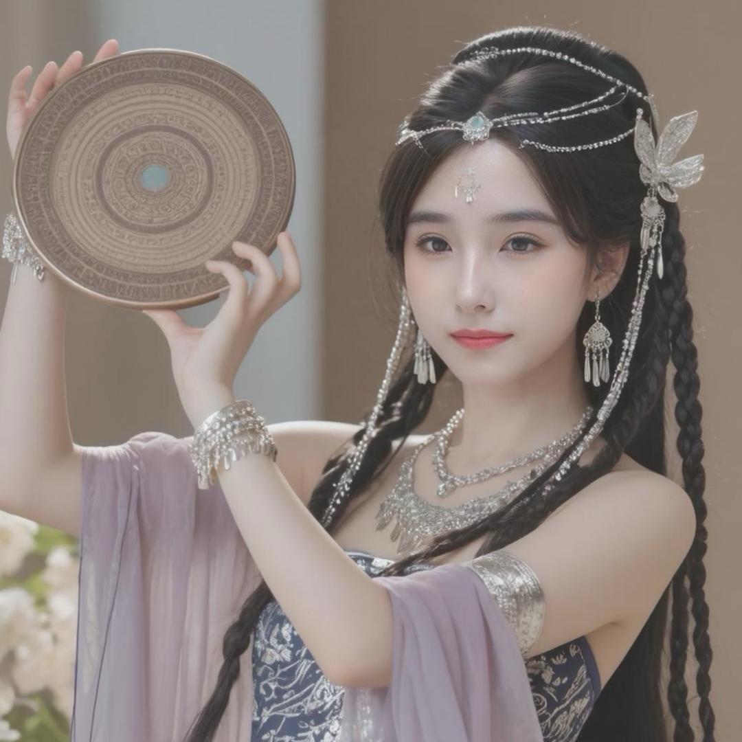 宁宁好运的女人