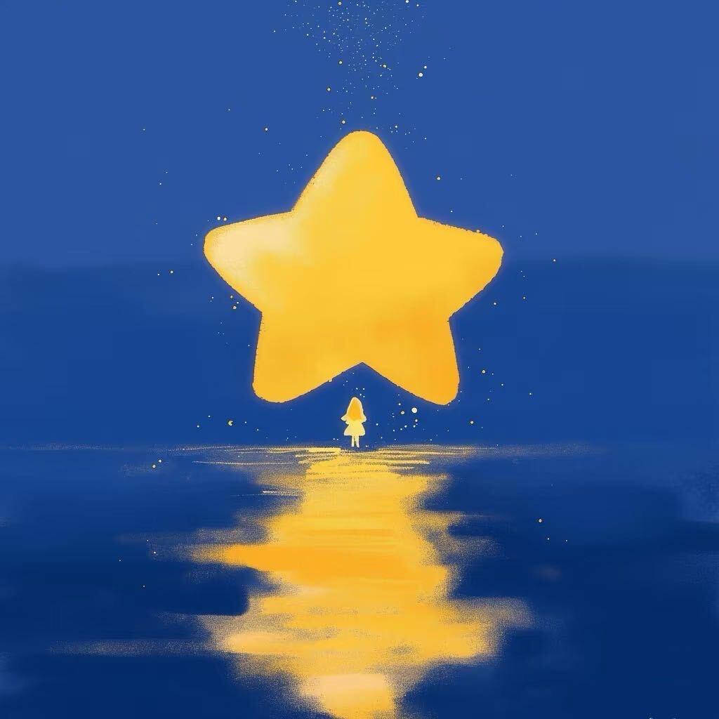 .ෆ 种个月亮🌙
