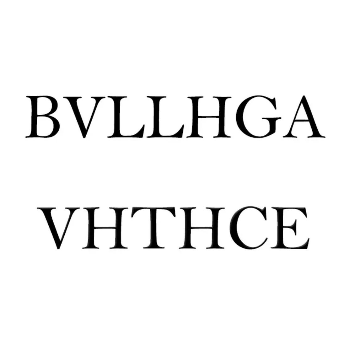 BVLLHGA VHTHCE奢品女鞋