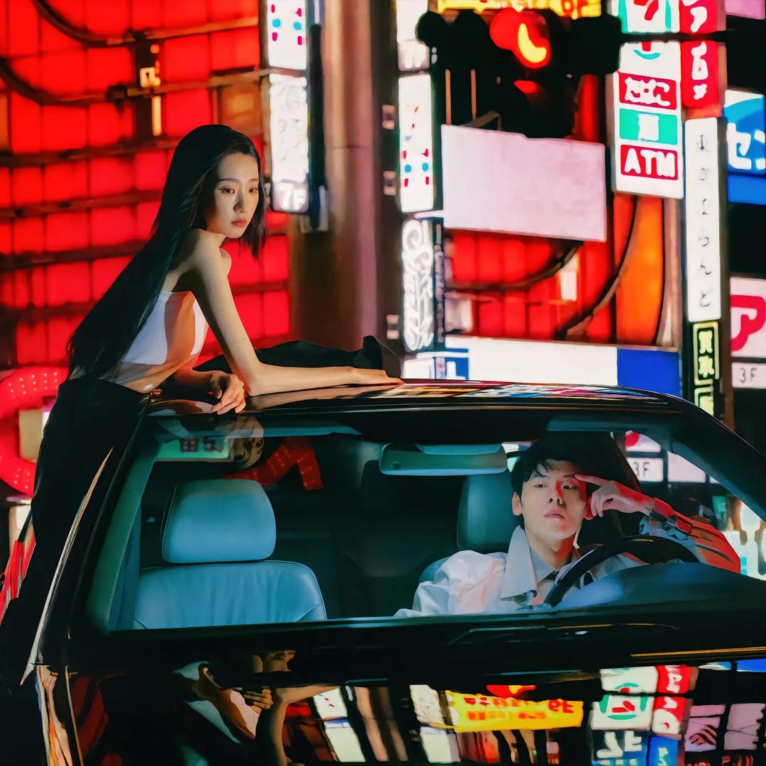 東奇明（南京拍摄版🎬）