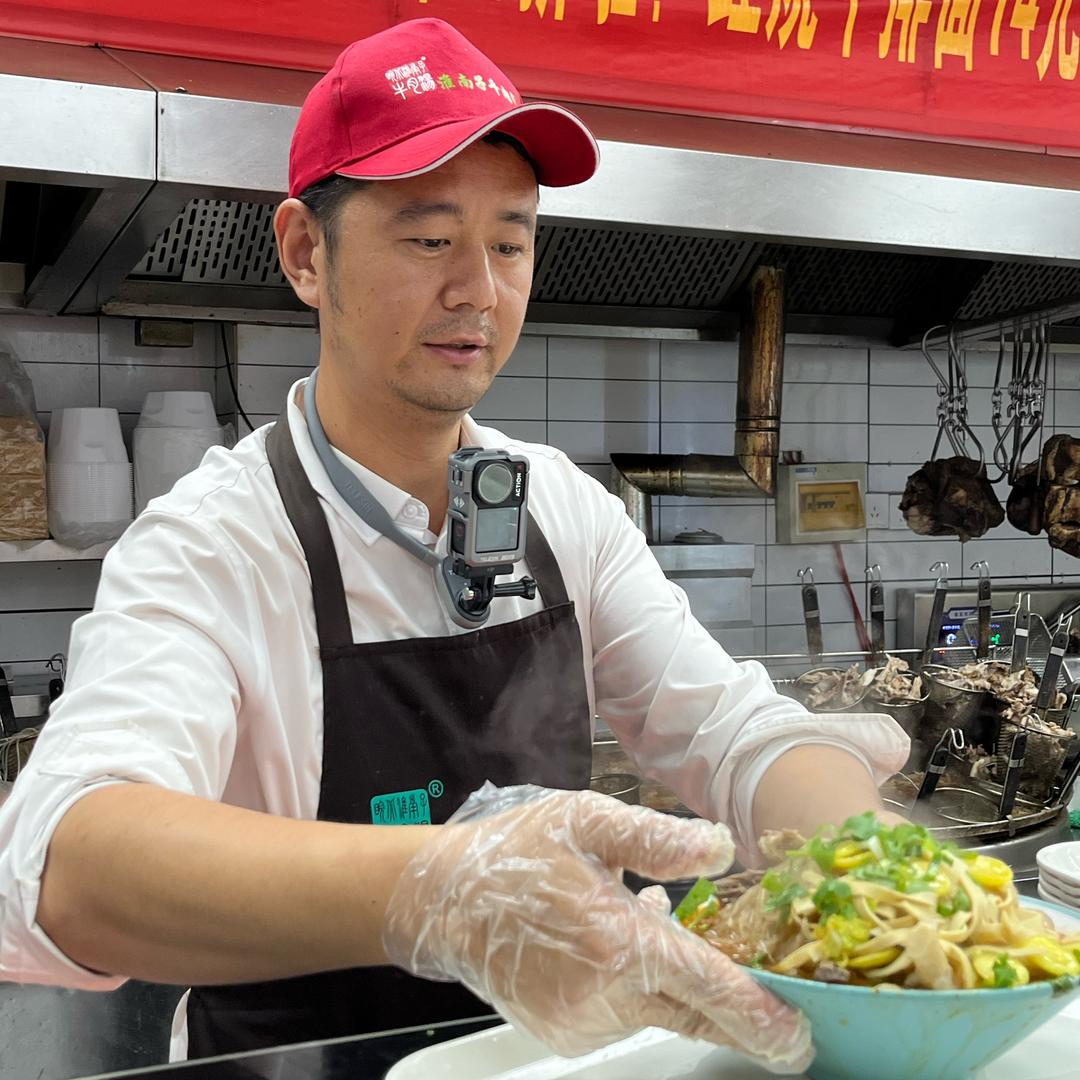 淮南子创始人张涛