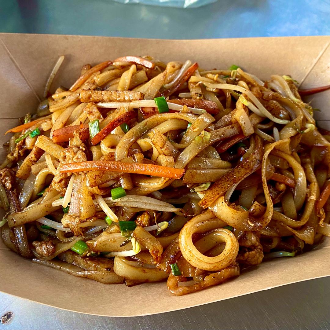 炒粉 海南鸡饭惠州河南岸分店