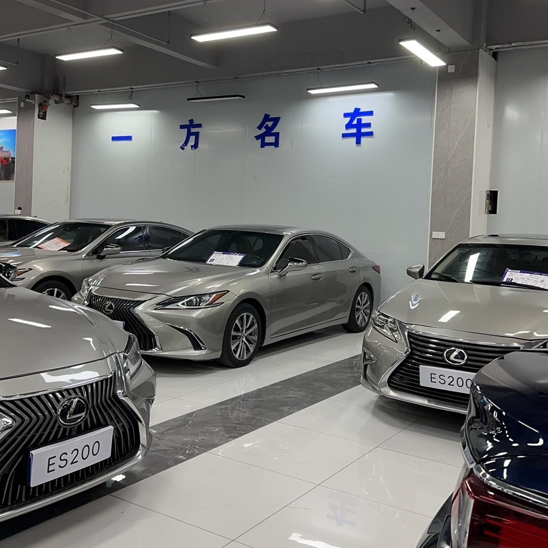 深圳一方好车-莉莉