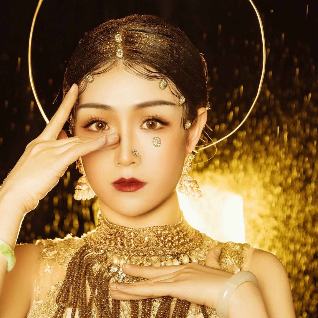 佳妮东方舞美学塑形