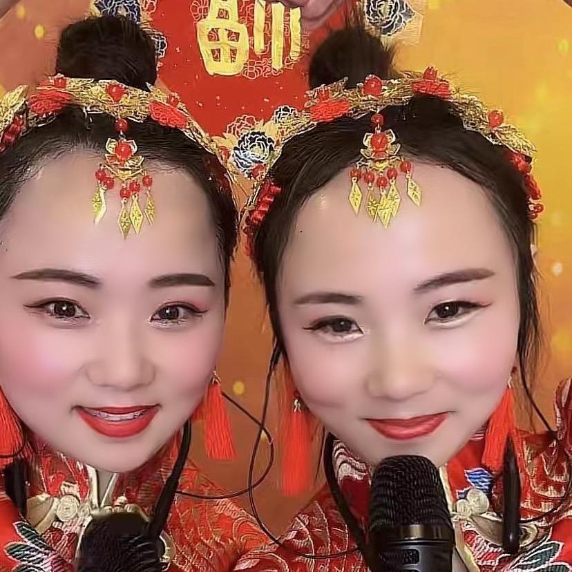 韵之声双胞胎黎&娇