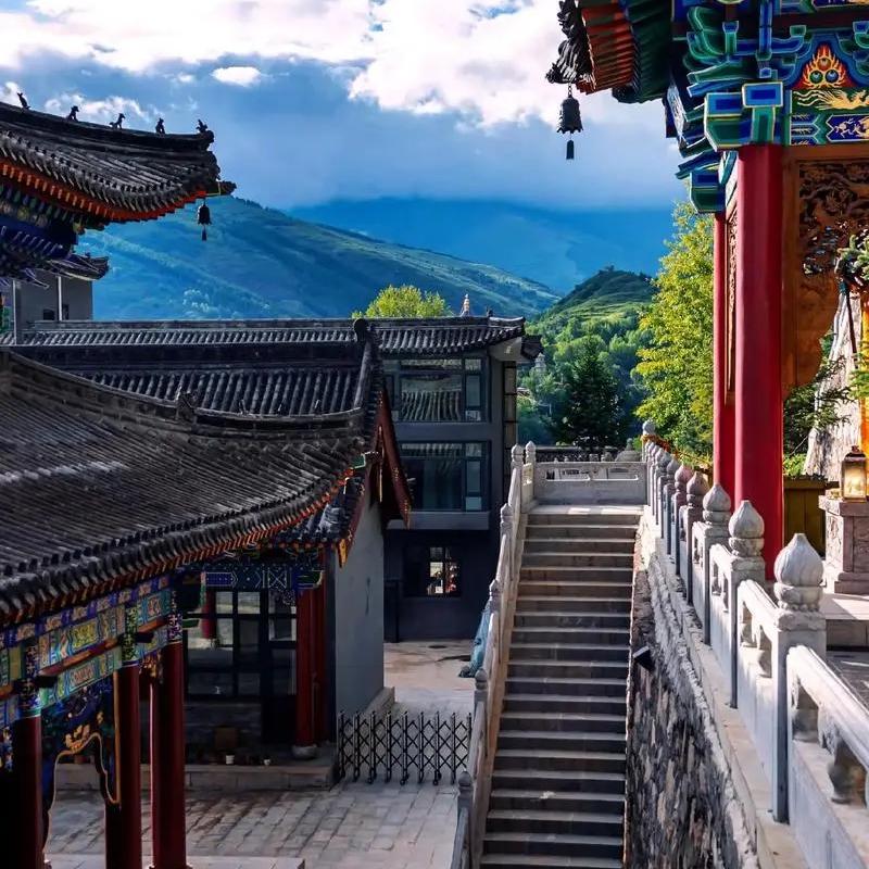 五台山·禧元文创