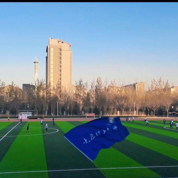太原理工大学阳光足球社