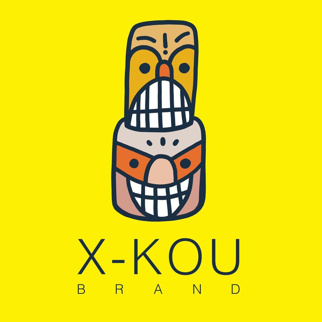 笑口文化品牌设计