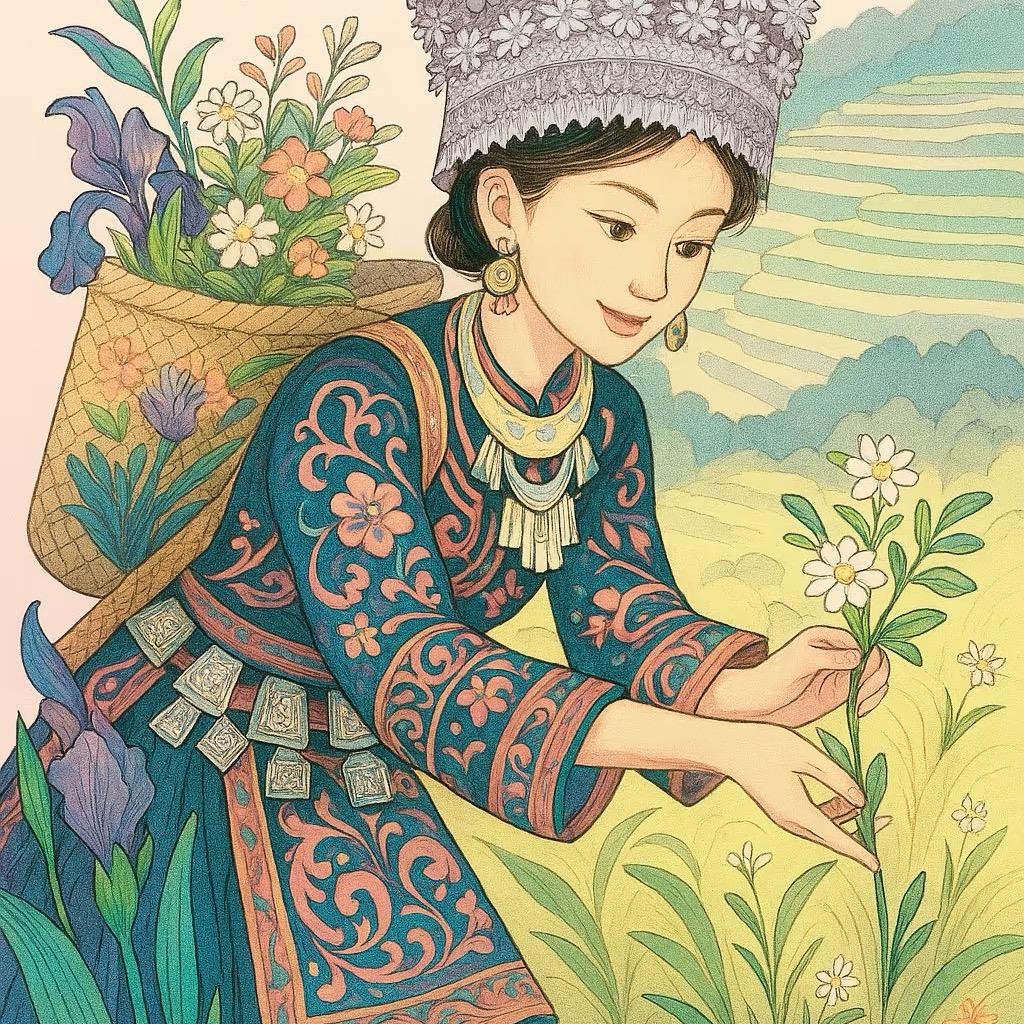 苗族赤透软膏