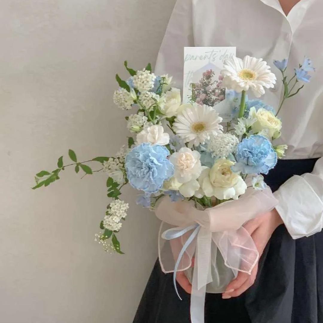 故里有花·天青