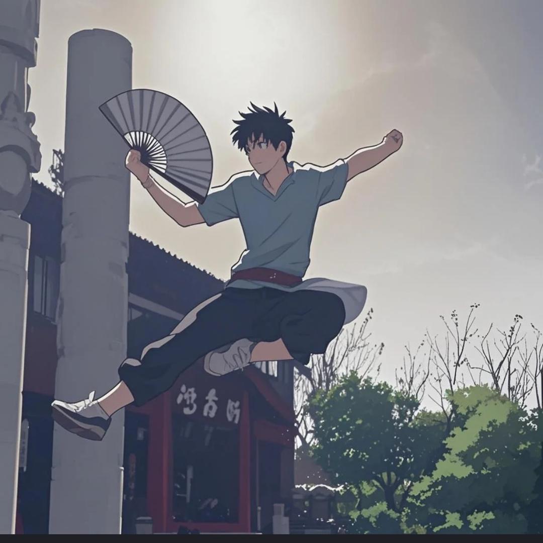 @少侠