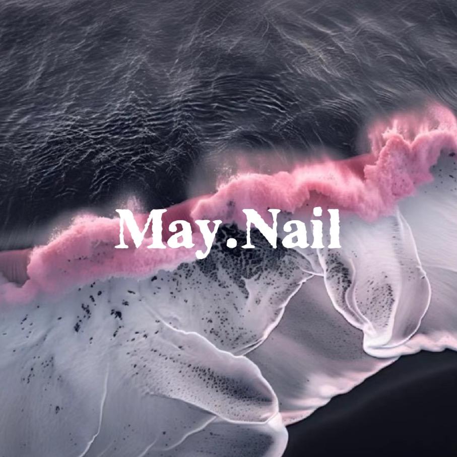 May.Nail 五月.穿戴甲
