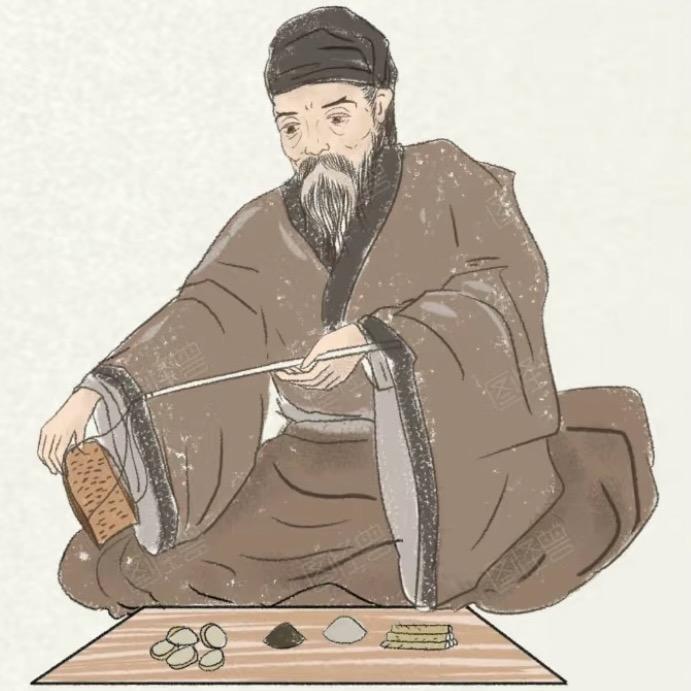 小鸡啄米慢步调里