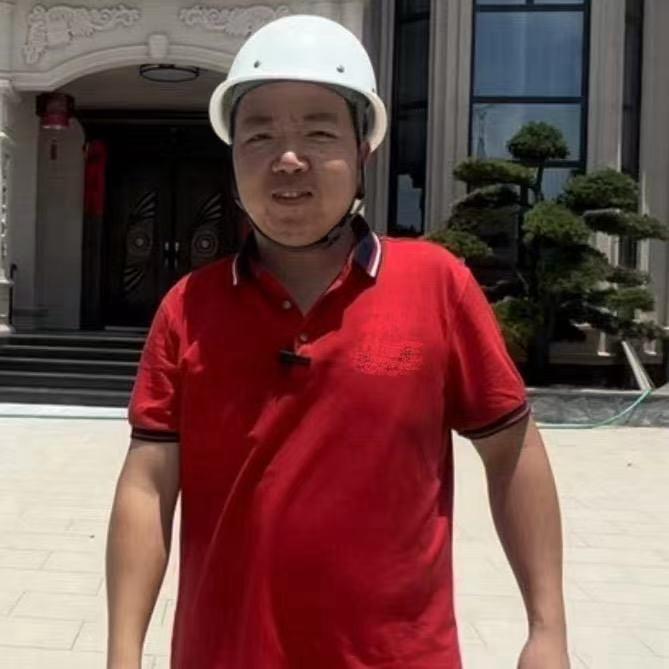 汉哥做外墙