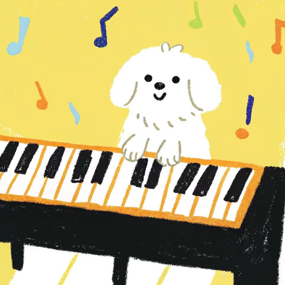 天天爱练琴🎹