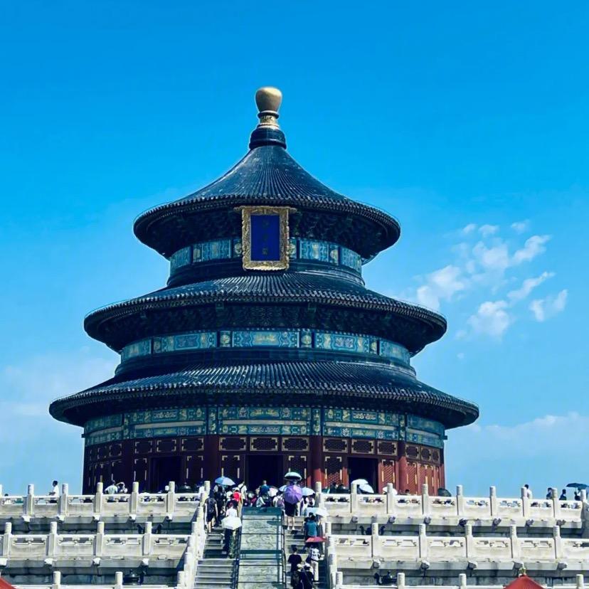 新旅悦途旅行社（带你玩北京）