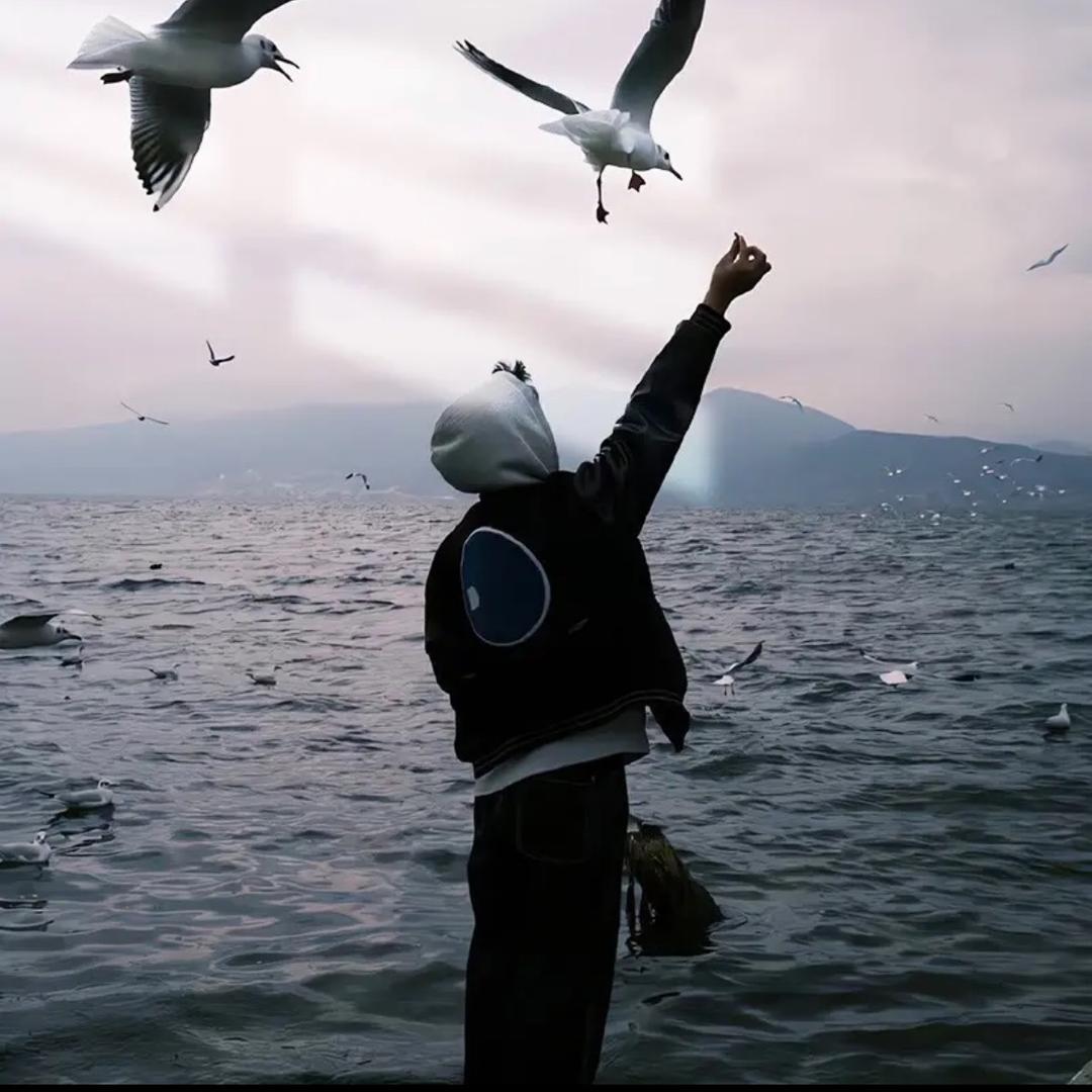 凌晨三点半🕒💤