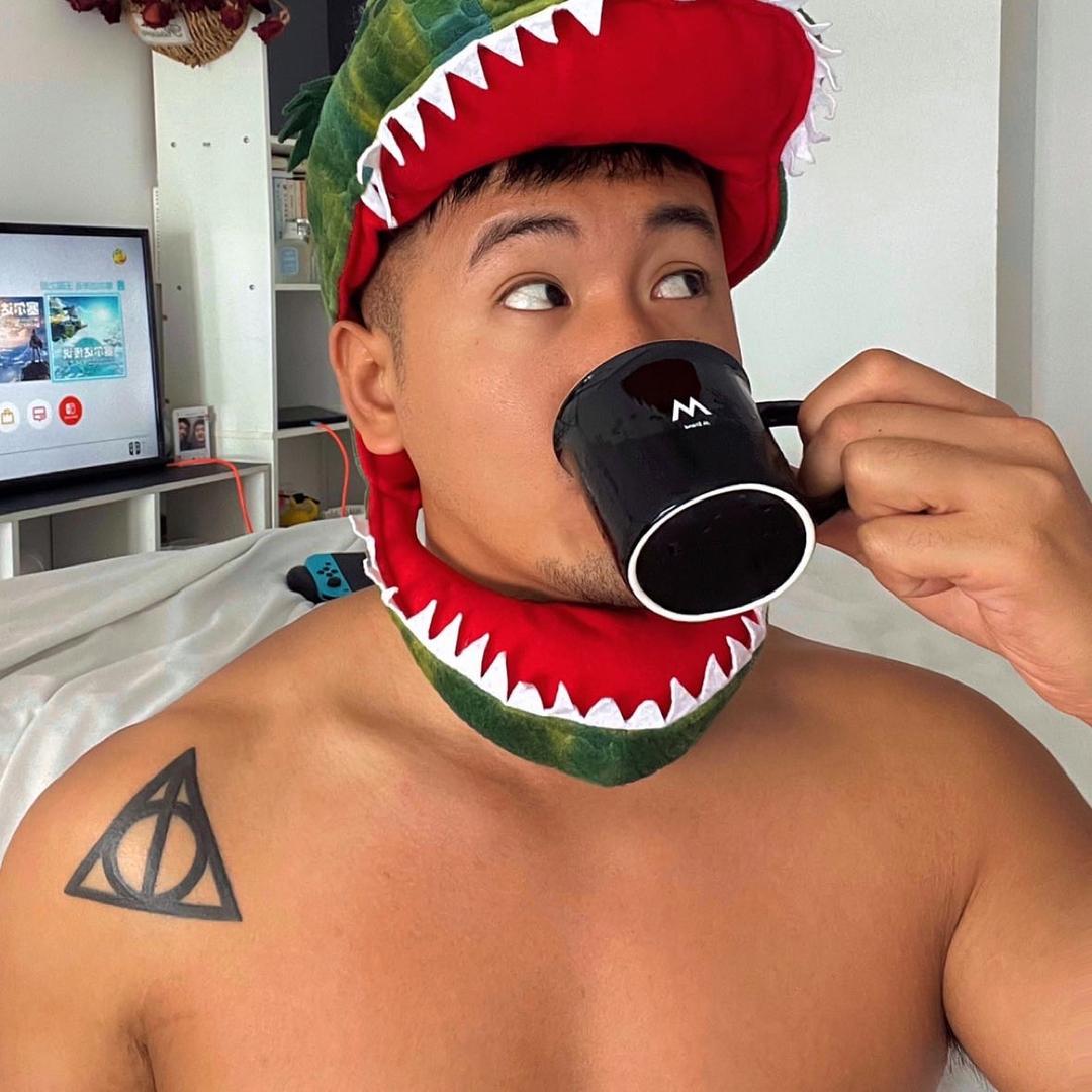 四个火