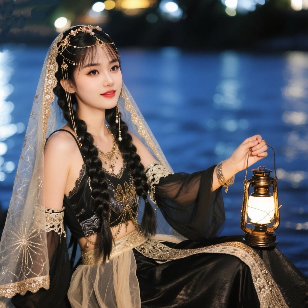 是大漂亮吖