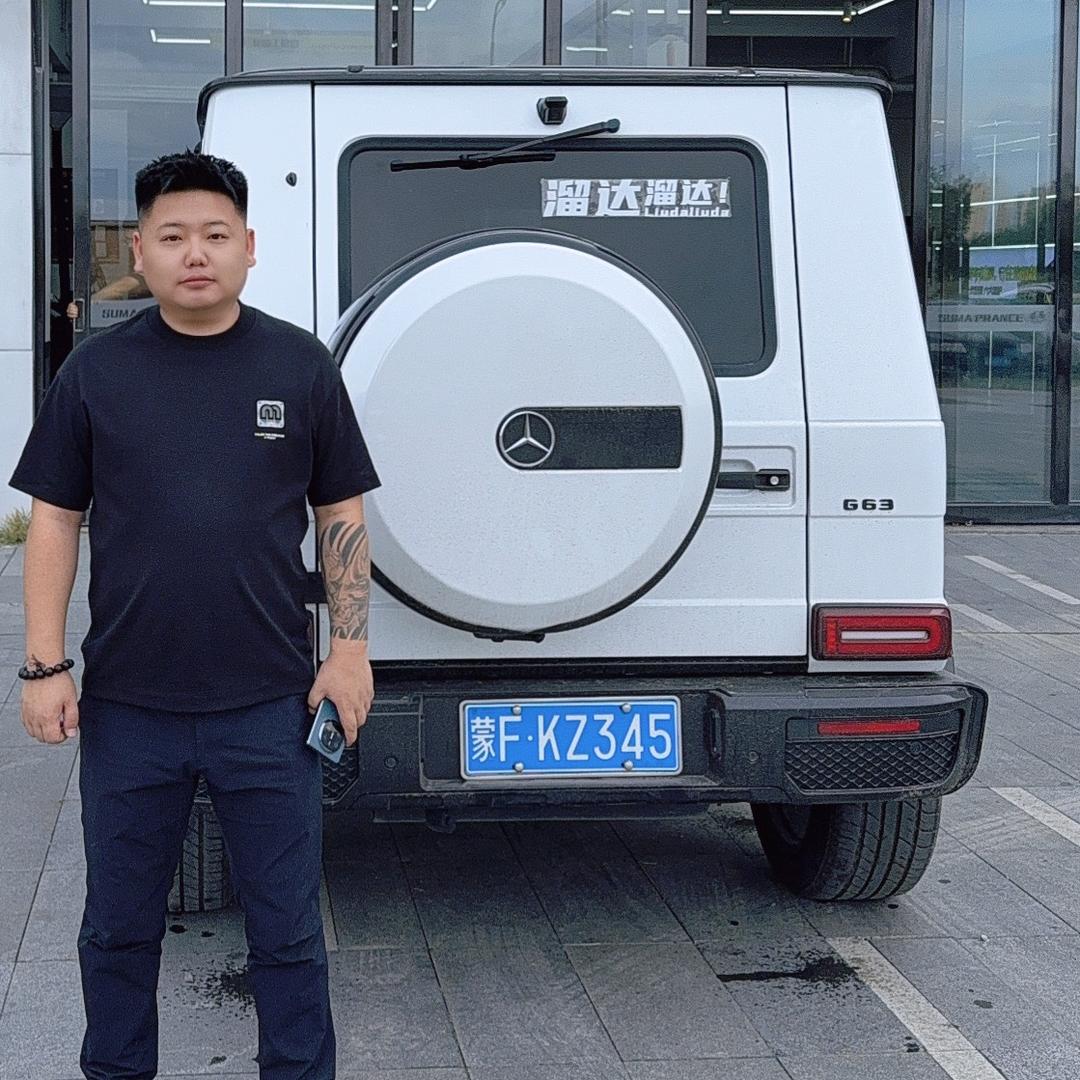 兴安盟溜达哥