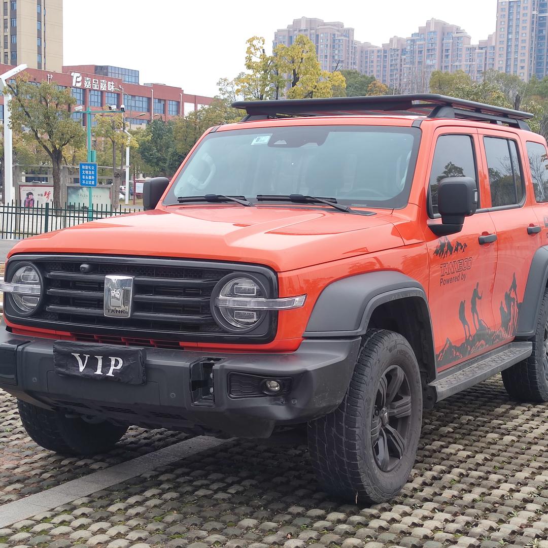 小铭同学的车