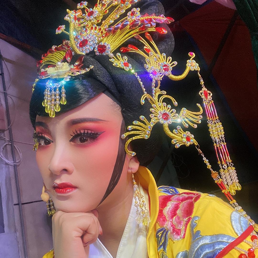 漳浦县金凤歌仔戏  燕姐姐