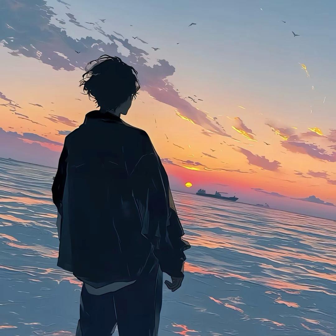 小杨在日照