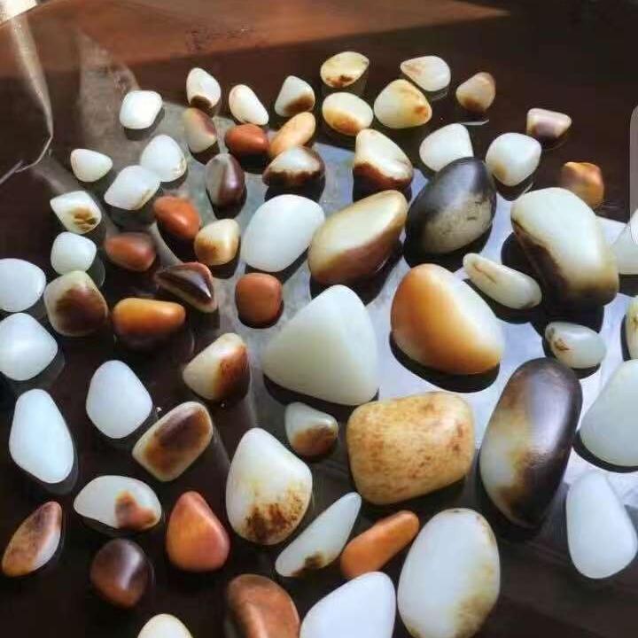 新疆和田锦桐玉器