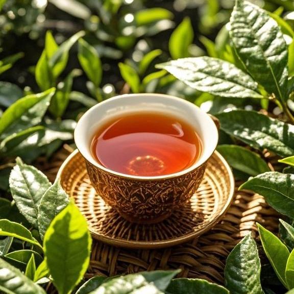 黄山小陈茶叶