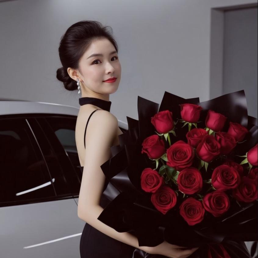 太阳当空“赵”