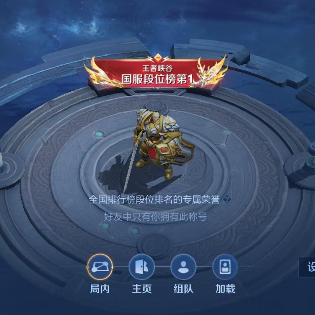 王者荣耀汀汀工作室