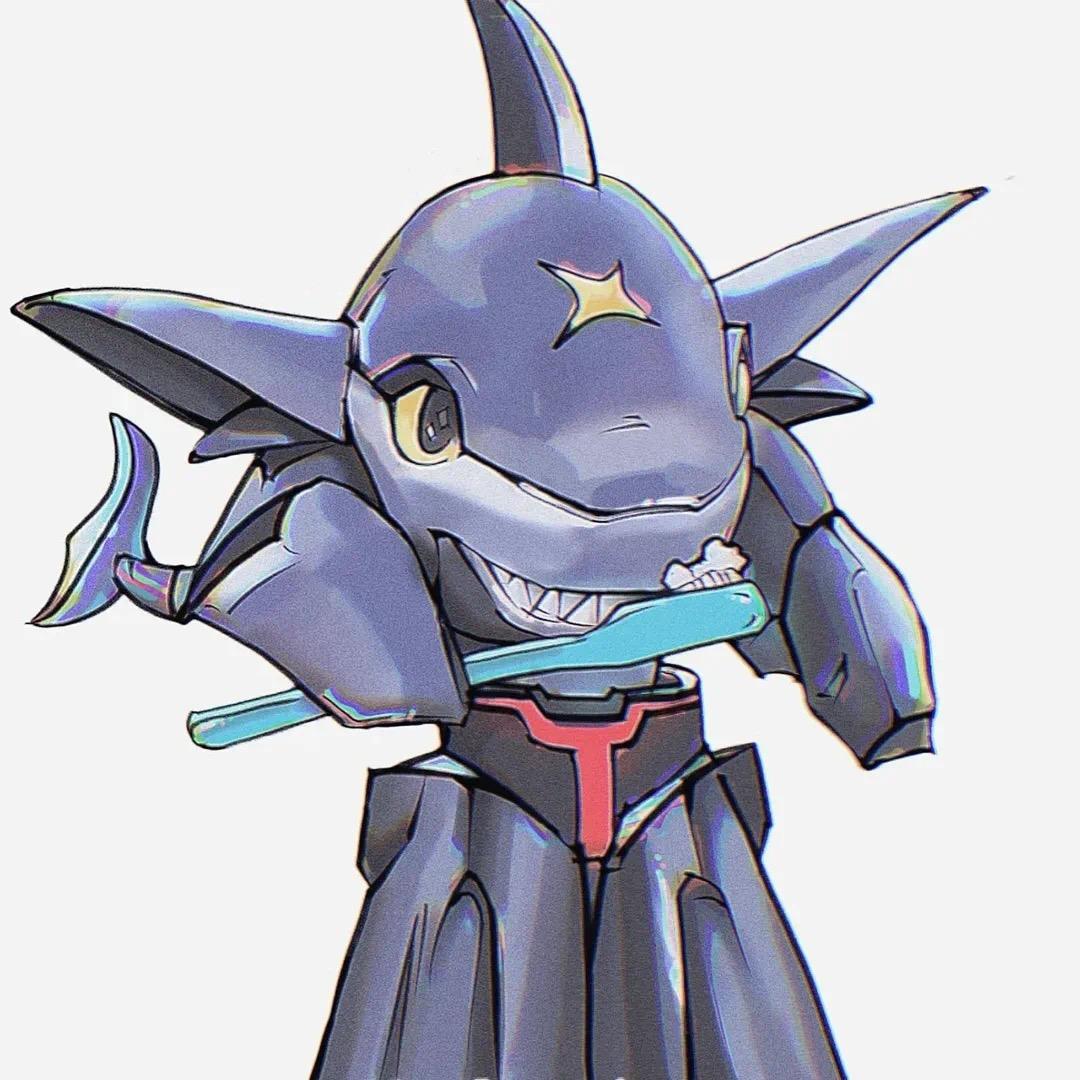 🦈🌶