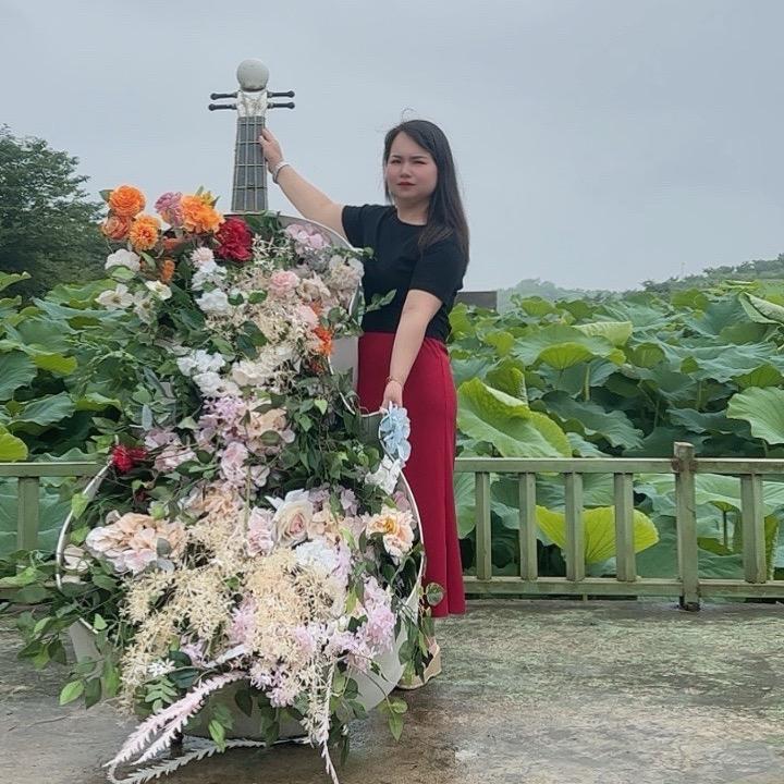 财神爷的独宠女友
