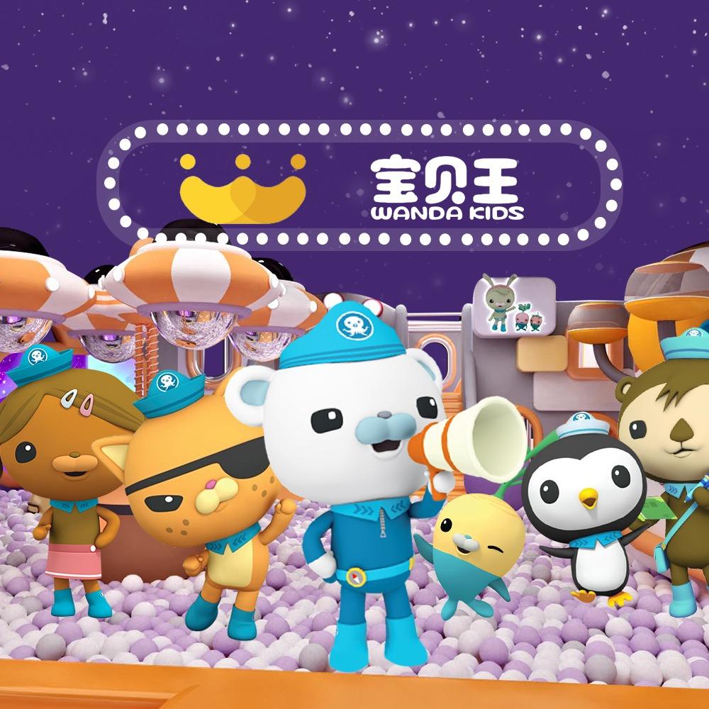 宝贝王成长乐园(丰台万达店)专用2号