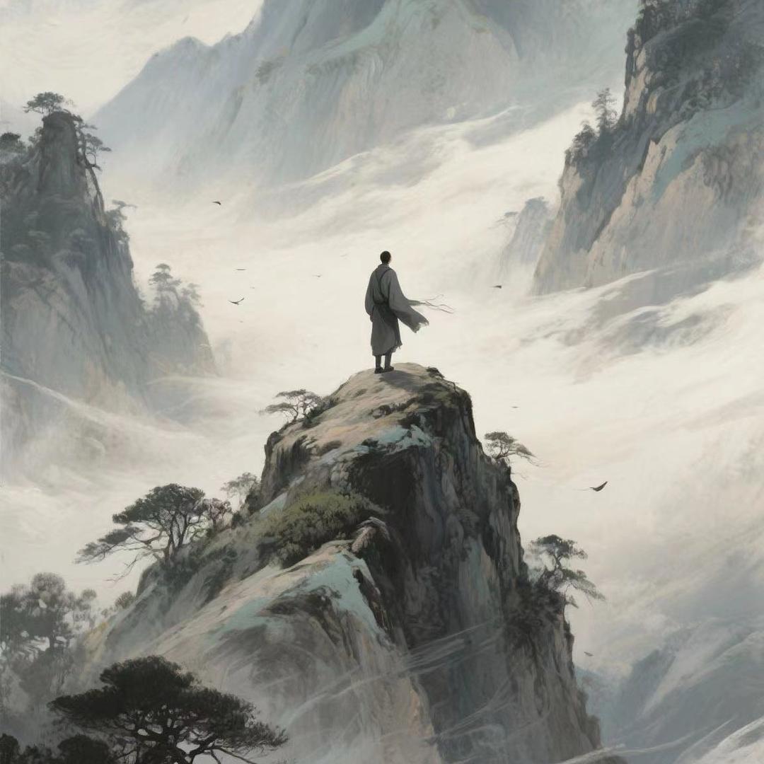 道韵师兄