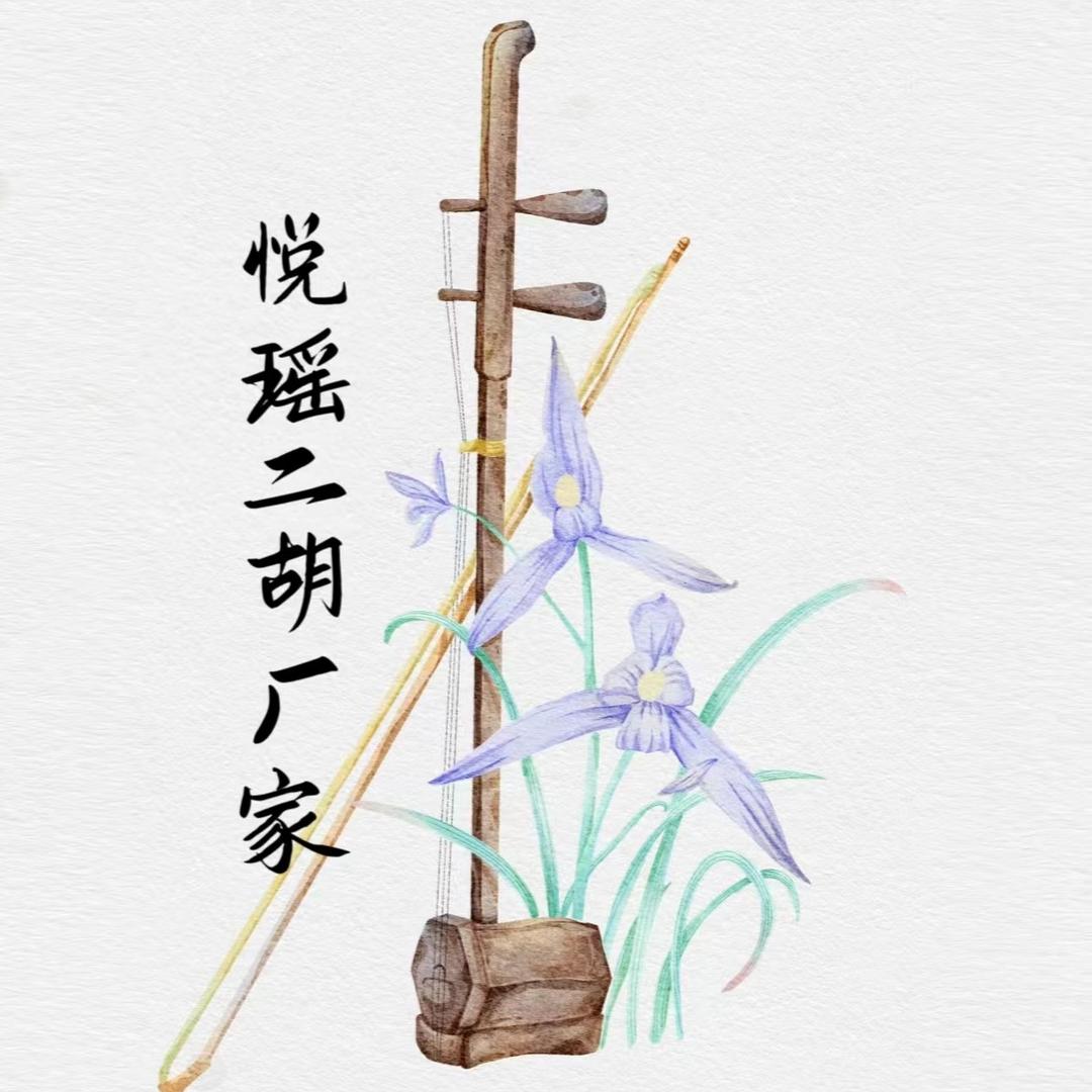 悦瑶二胡